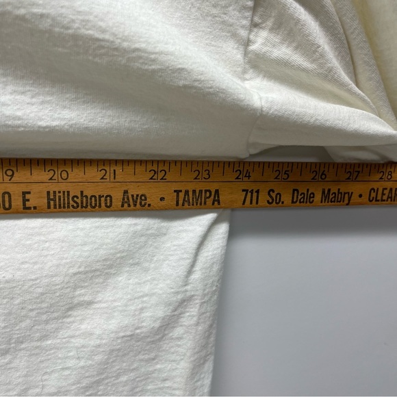 Vintage Y2K Year 2000 The World Is Watching T Shirt Size XL - Picture 7 of 8